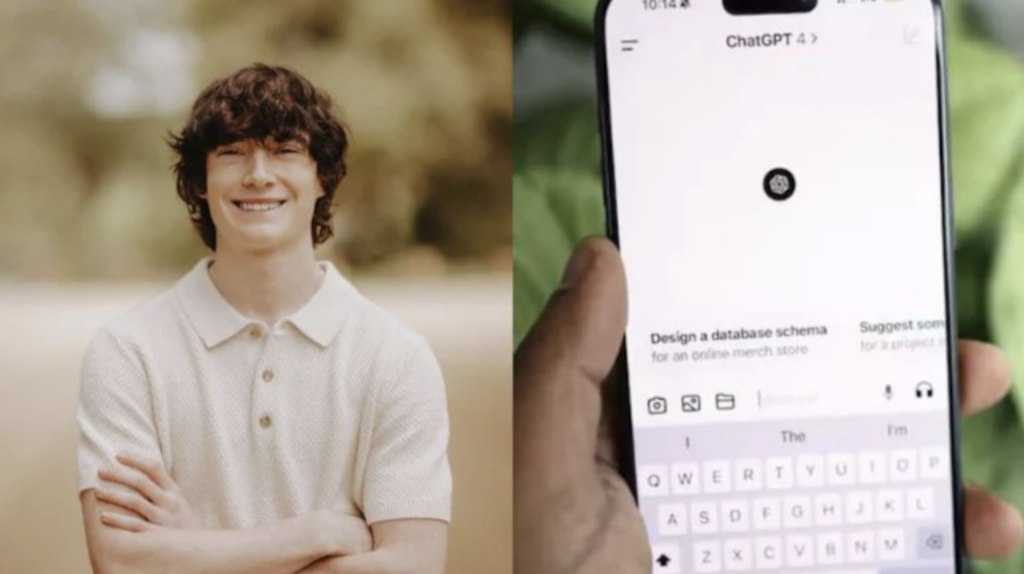 Case Filed Against ChatGPT For Driving 16-Year-Old To Suicide